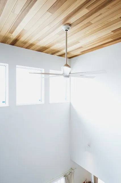 平屋みたいに暮らせる 2階建ての【全館空調】のお家