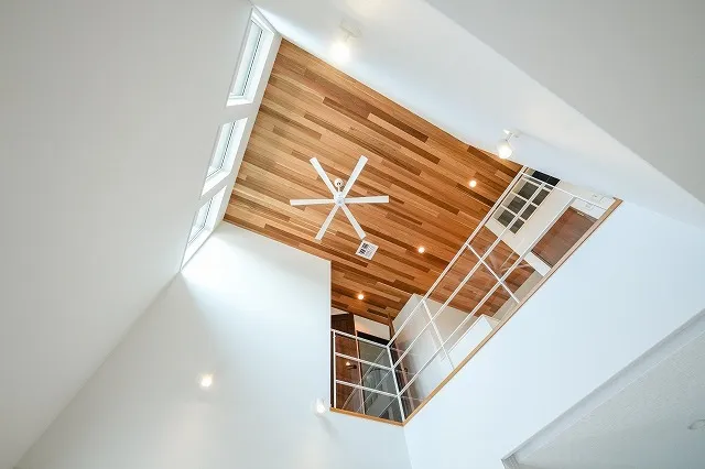 平屋みたいに暮らせる 2階建ての【全館空調】のお家