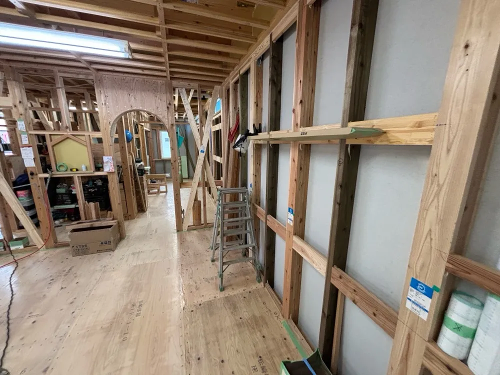 【M様邸現場レポ】美しい現場から生まれる、こだわりが詰まった注文住宅